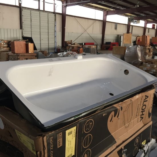 ALOHA BATH TUB