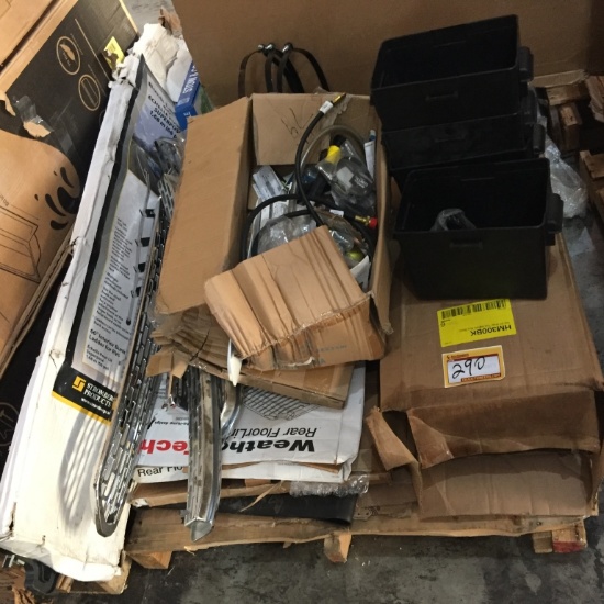 MISC RV & AUTO PARTS