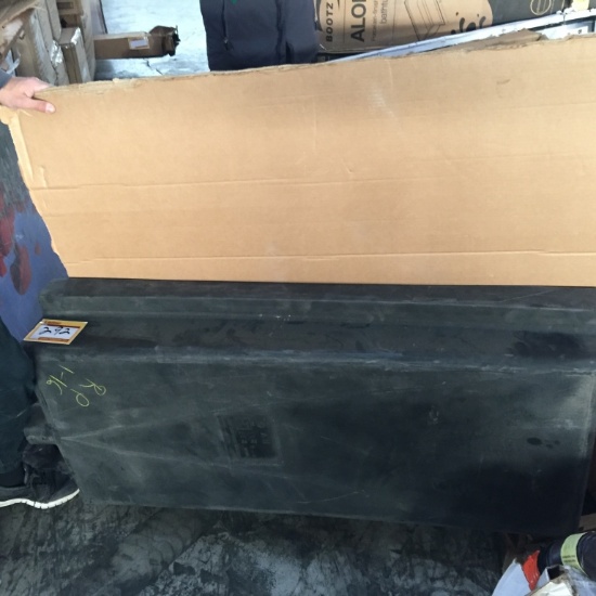 WASTE TANK FOR RV