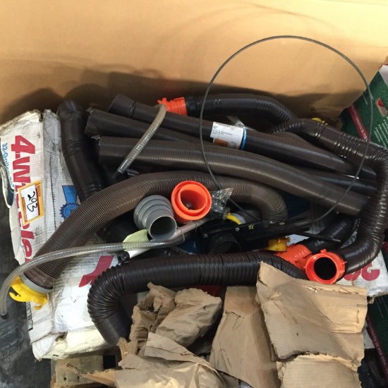 MISC  WATER RV PARTS