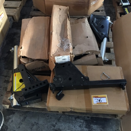 RV TOWING PARTS