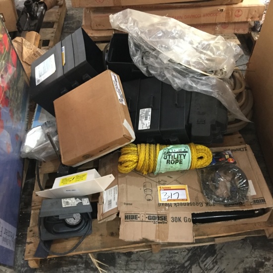 MISC TOWING & RV PARTS