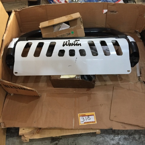 WESTIN DODGE 1500 BULL BAR