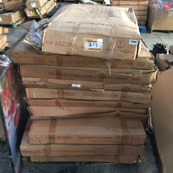 MISC CABINETS