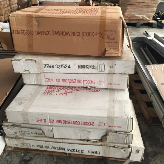 MISC CABINETS