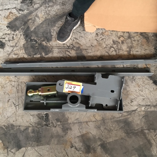 B&W GOOSENECK HITCH