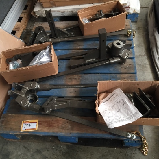 (3) ANTI SWAY KITS