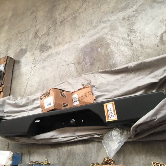FAB 4 DODGE RAM BUMPER