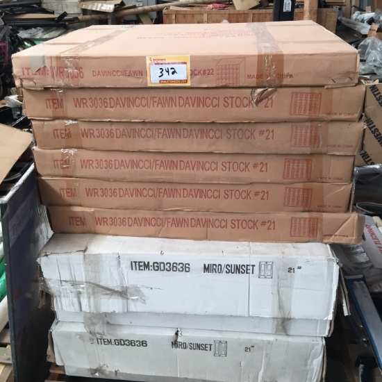 MISC CABINETS