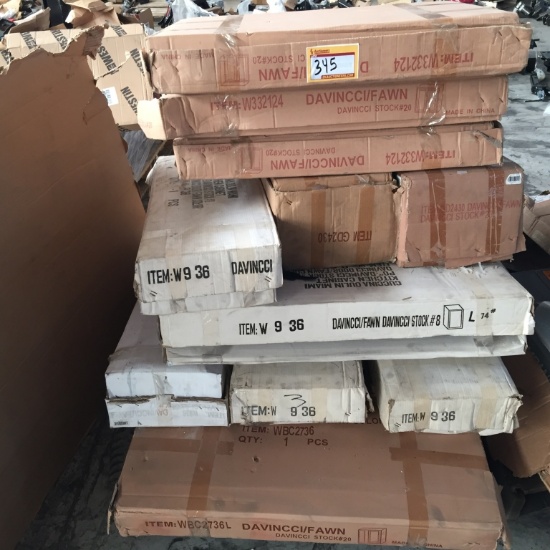 MISC CABINETS