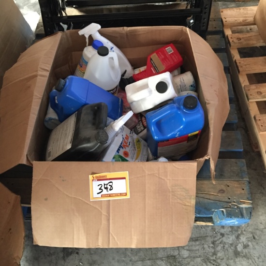 RV CHEMICALS