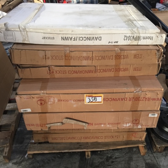 MISC CABINETS