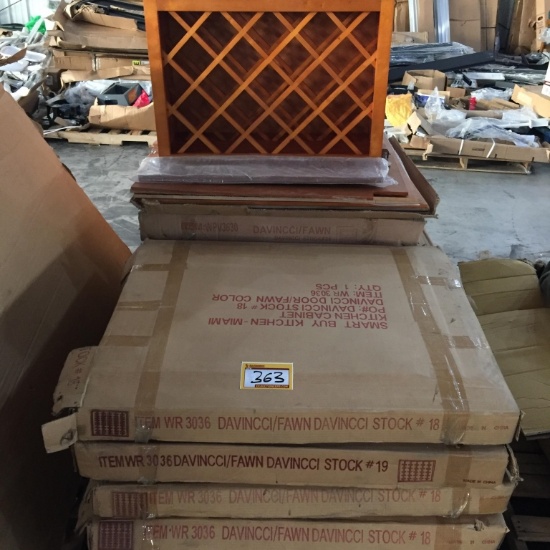 MISC CABINETS