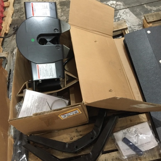 FIFTH WHEEL HITCH