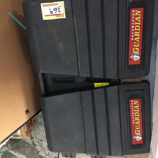 ROADMASTER GUARDIAN ROCK DEFLECTORS