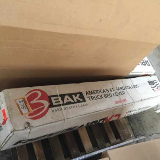 BAK REVOLVER FORD 8' BED