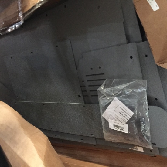 VAN PANELS