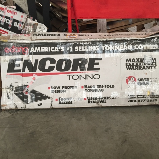 ENCORE 1999-2007 CHEVY SILVERADO 6.5' BED COVER
