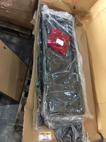 TOYOTA TACOMA BED COVER