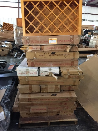 MISC CABINETS