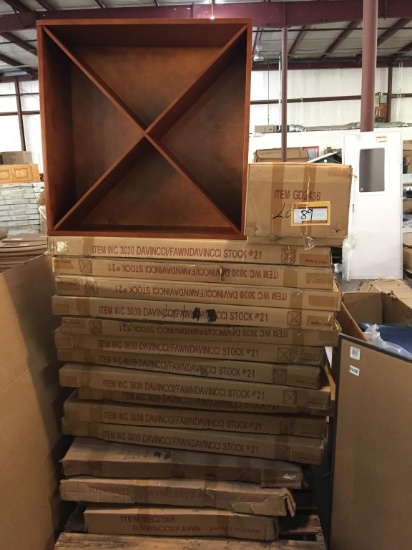 MISC CABINETS