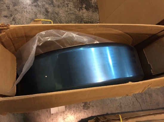 RV WHEEL COVER