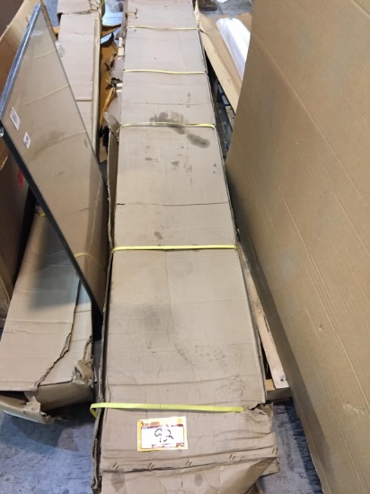 3" WHEEL TO WHEEL STEP BAR