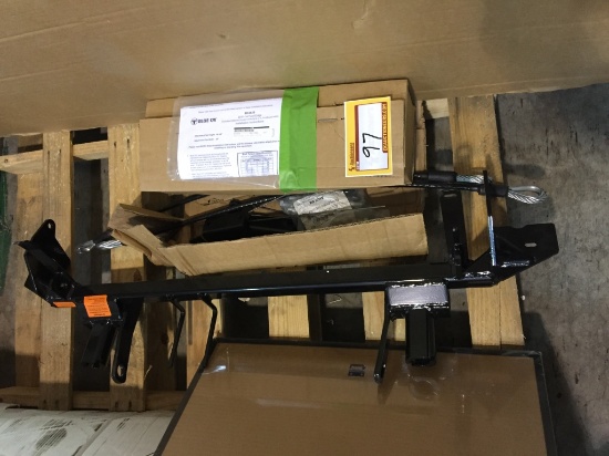 BLUE OX TOWING KIT