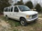 1998 FORD E350 CLUB WAGON