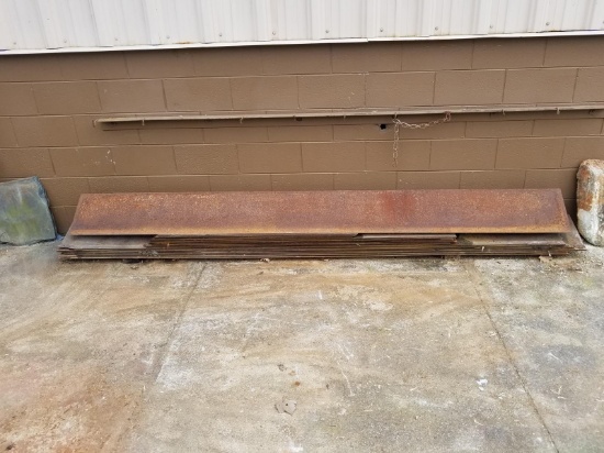 18 GAUGE MISC 4'/6'/8' STEEL