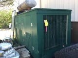 GENERAC NATURAL GAS GENERATOR