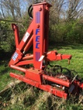 FEC 1815 TRUCK MOUNTED CRANE