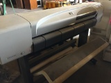 HP DESIGN JEST 500PS PLOTTER FOR BLUEPRINTS/SIGNS