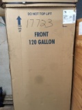 EAGLE SYSTEMS THERMO MISER 120GAL WATER HEATER