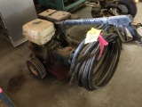 (2) PRESSURE WASHER FOR PARTS