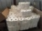 PALLET OF TOILET PAPER