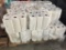 PALLET OF PAPER TOWELS