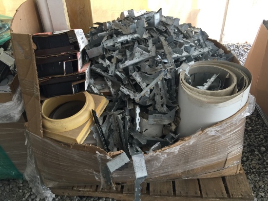 FOUNDATION VENTS/BRACKETS