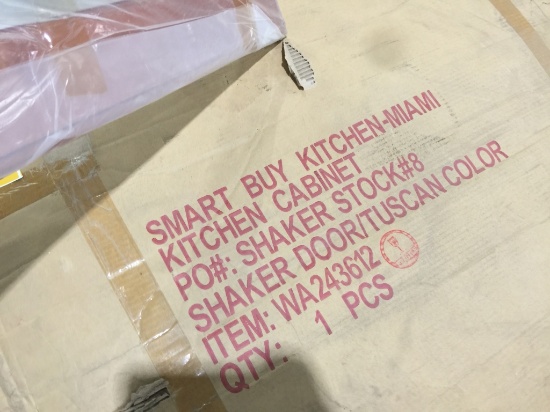 KITCHEN CABINETS