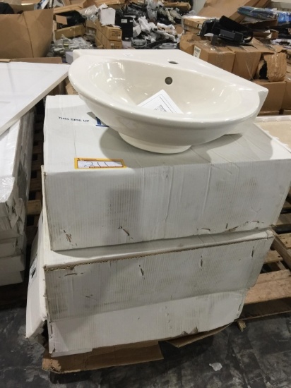 (5) VESSEL SINKS