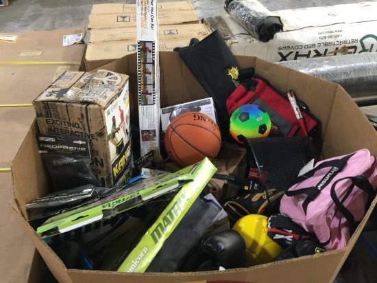 MISC SPORT EQUIPMENT