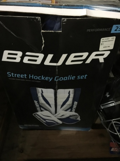 ASST HOCKEY & STREET HOCKEY GEAR