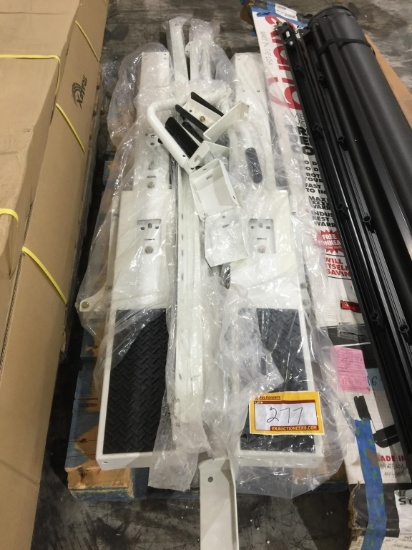 KARGO MASTER VEHICLE LADDER RACK