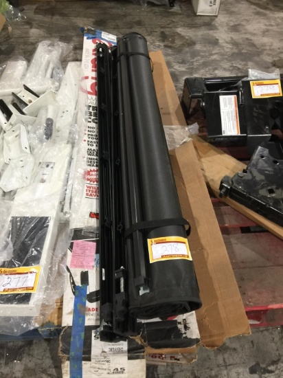 RETRACTABLE TRUCK BED COVER