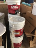 APPROX (8) 5GAL GARDZ SURFACE SEALER