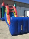 WET/DRY COMBO INFLATABLE