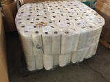 PALLET OF PAPER TOWELS