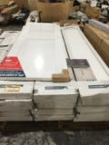 APPROX (18) BIFOLD LOIVER DOORS & INTERIOR DOOR