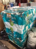 PALLET OF ANGEL SOFT TOILET PAPER