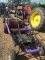 GO CART PURPLE